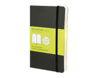 Moleskine. Notizbuch blanko klein