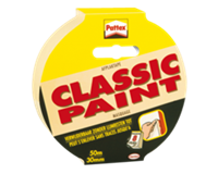 Pattex Afplaktape  Classic 30mmx50m creme