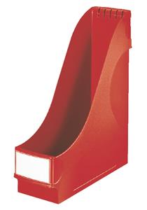 Leitz Tijdschriftcassette  2425 rood