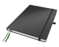 Leitz Notitieboek  Complete hardcover iPad 10" gelinieerd zw