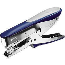 Leitz Niettang  5548 25vel 24/6 blauw