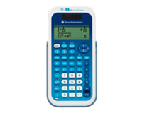 Texasinstruments Rekenmachine TI-34 multiview