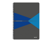 LEITZ Collegeblock Office 4496-00-35, A4 liniert, 90g 90 Blatt