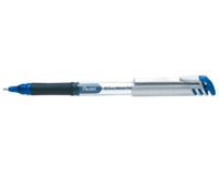 Pentel Rollerpen  BL17 blauw 0.7mm