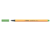 Stabilo Fineliner  point 88/033 neon groen