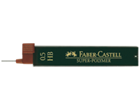 Faber-Castell Feinminen 0,5 mm HB