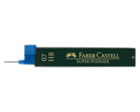 Faber-Castell Feinminen 0,7 mm HB