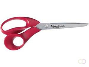 Maped schaar Expert 21 cm, asymmetrische ogen, voor linkshandigen