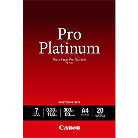 Canon PT-101 A4 20 vel 300g