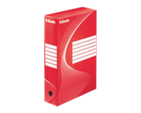 Archiefdoos  boxy 80mm rood