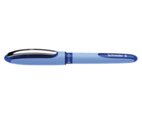 Rollerpen  one hybrid N 0.3mm blauw