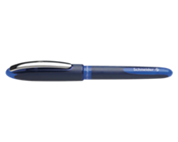 schneider rollerpen One Business 0.6mm blauw