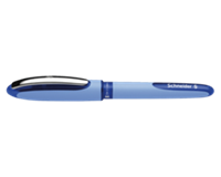 schneider Rollerpen  one hybrid N 0.5mm blauw