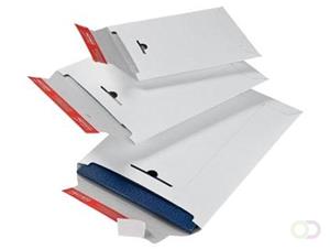 Colompac verzendenvelop CP012, ft 23,5 x 31 x 3 cm, wit