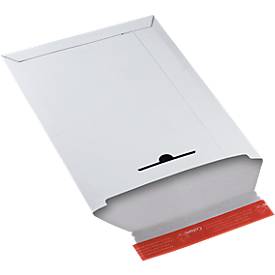 Colompac verzendenvelop CP012, ft 24,5 x 34,5 x 3 cm, wit