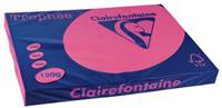 Clairefontaine Trophée Intens A3, 120 g, 250 vel, fuchsia