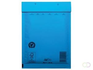 Luchtkussenenveloppen 180x265 mm, doos van 100 stuks, blauw