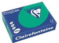 Clairalfa Multifunktionspapier Trophée, A4, tannengrün