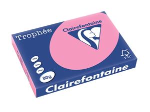 Clairalfa Multifunktionspapier Trophée, A3, heckenrose