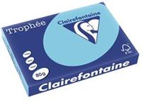 Clairalfa Multifunktionspapier Trophée, A3, 80 g/qm, blau