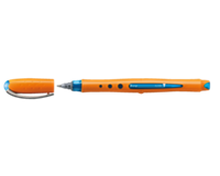 Stabilo Rollerpen  Worker blauw fijn 0.3mm