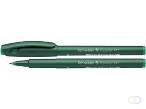 Schneider fineliner topwriter 147 groen