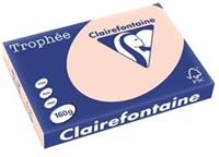 Clairalfa Multifunktionspapier, DIN A3, 160 g/qm, lachs
