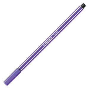 STABILO Fasermaler Pen 68, Strichstärke: 1,0 mm, violett