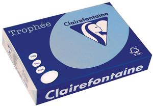 Clairefontaine Trophée Intens A3, 80 g, 500 vel, koningsblauw