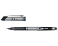 Pilot Rollerpen  V-Ball grip VBG-7 zwart 0.4mm