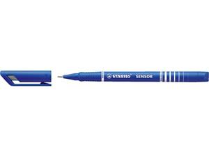 Stabilo Fineliner  Sensor 189/41 blauw