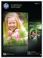 HP Q2510A Glossy Photo-Papier (A4)