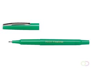 PILOT Fineliner SW PPF, extrafein, grün