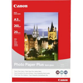 Canon SG-201 A 3, 20 Blatt 260 g