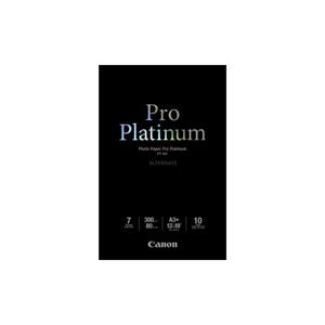 Canon PT-101 A 3+, 10 Blatt Photo Paper Pro Platinum 300 g