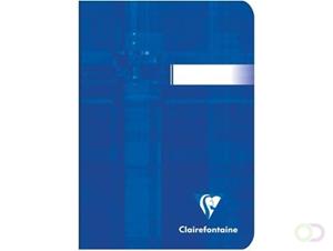 Clairefontaine notitiboekje Metric ft A6, gelijnd, 96 bladzijden