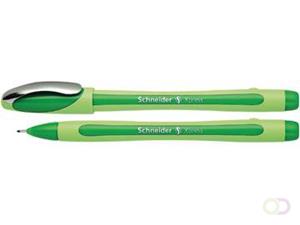 Schneider Fineliner Xpress groen