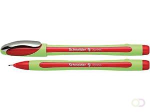 Schneider Fineliner Xpress rood