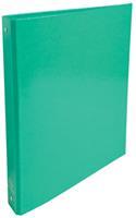EXACOMPTA Ringbuch Iderama, 2-Ring-Mechanik, A4, dunkelgrün