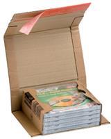 ColomPac Universal-Versandverpackung, für bis zu 5 CDs