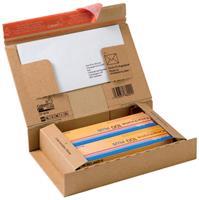 ColomPac Paket-Versandkarton , POST, , Größe: SM, braun