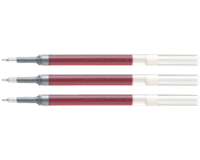 Gelschrijvervulling  LR7 energel rood 0.4mm