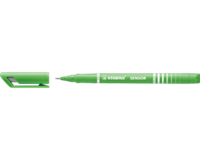 stabilo Fineliner  sensor lichtgroen 0.3mm