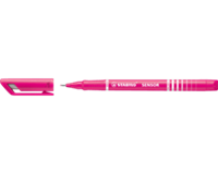 stabilo Fineliner  sensor roze 0.3mm