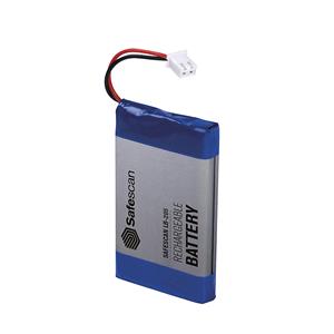 Batterie, aufladbar SAFESCAN LB-205 Lithium