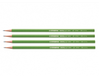 Potlood STABILO Greengraph 6003 HB | 12 stuks