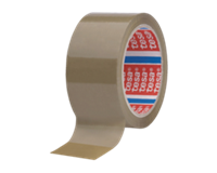 (0,02 EUR/1 m) Tesa Packband 04089, 50mm x 66m, PP, braun