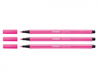 Stabilo Pen 68 Neon Roze