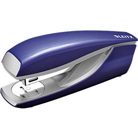 LEITZ Heftgerät Style Nexxt 5562, titan-blau