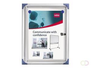 Nobo Vitrine binnenvitrine, voor 1 x ft A4 (ft 28 x 37 x 2,2 cm)